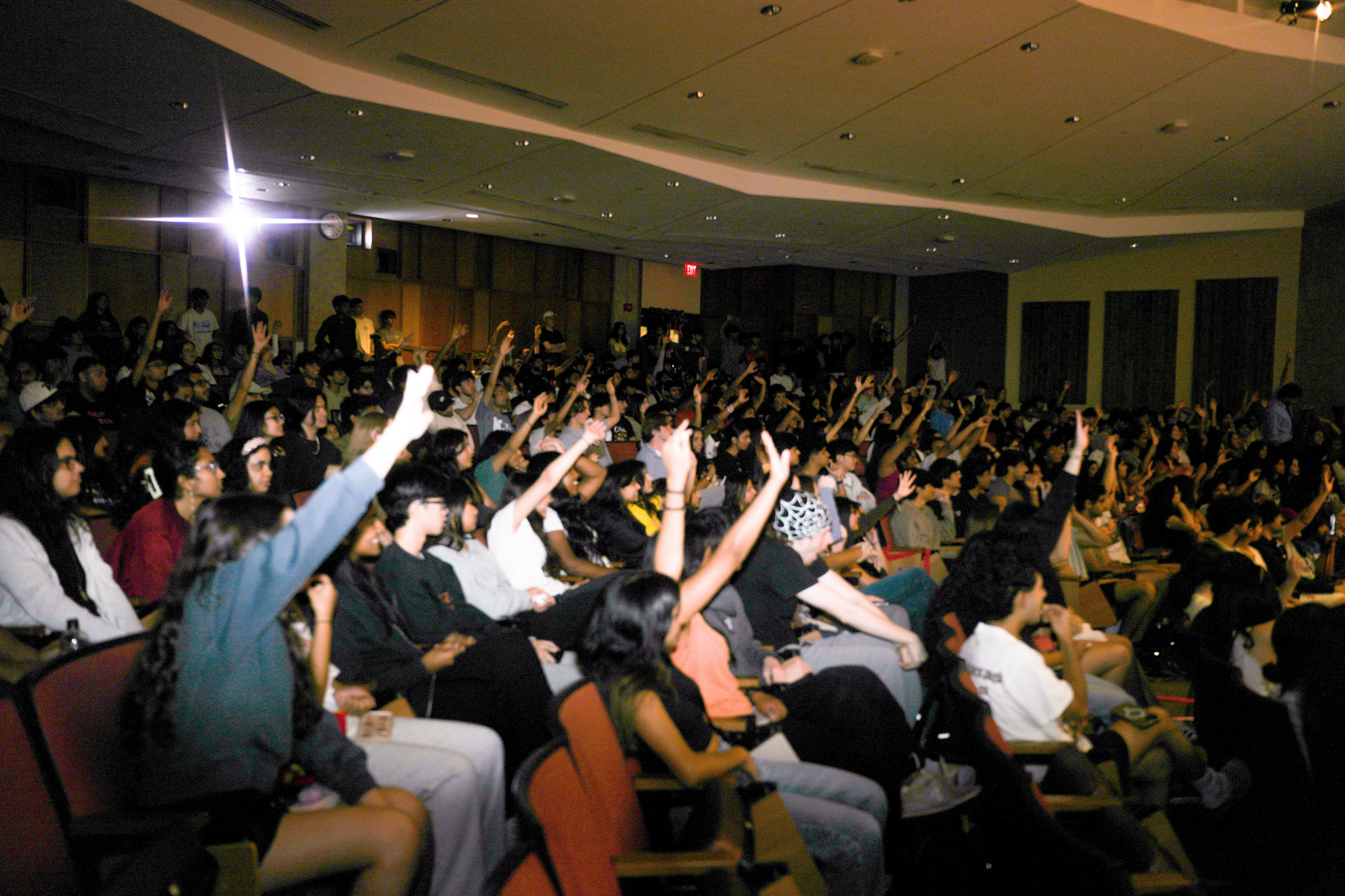Crowd Photo